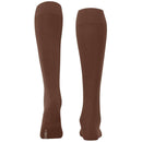 Falke Brown Cotton Touch Knee High Socks