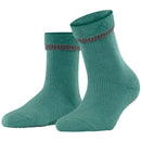 Falke Brown Cuddle Pads House Socks