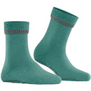 Falke Brown Cuddle Pads House Socks