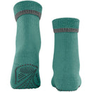 Falke Brown Cuddle Pads House Socks