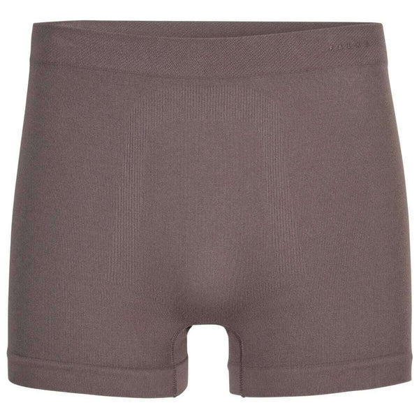 Falke Brown Daily Seamless Boxer Brief