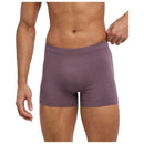 Falke Brown Daily Seamless Boxer Brief
