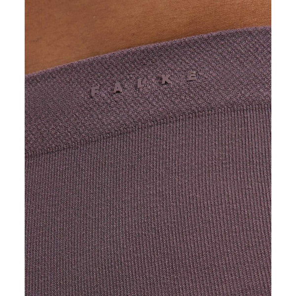 Falke Brown Daily Seamless Boxer Brief