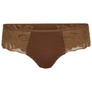 Falke Brown Delicate Touch Briefs