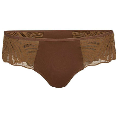 Falke Brown Delicate Touch Briefs