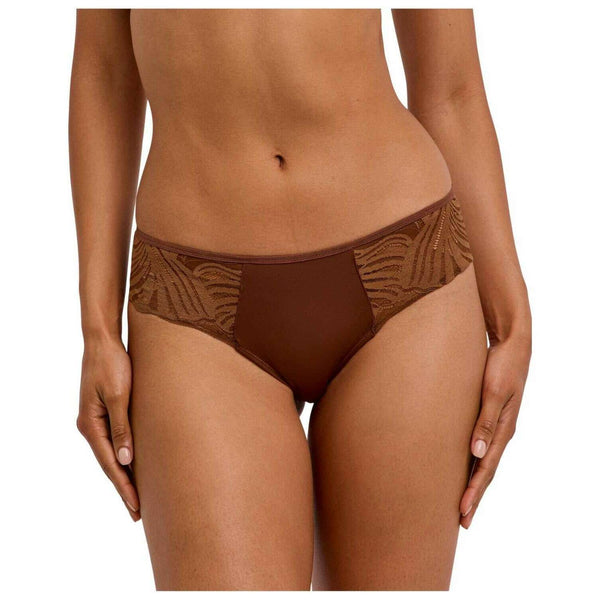 Falke Brown Delicate Touch Briefs
