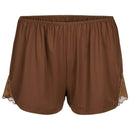 Falke Brown Delicate Touch Shorts
