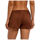 Falke Brown Delicate Touch Shorts