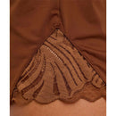 Falke Brown Delicate Touch Shorts