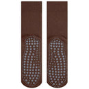 Falke Brown Homepad Socks