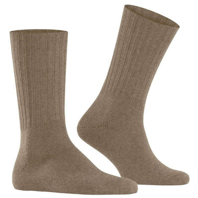 Falke Brown Nelson Socks