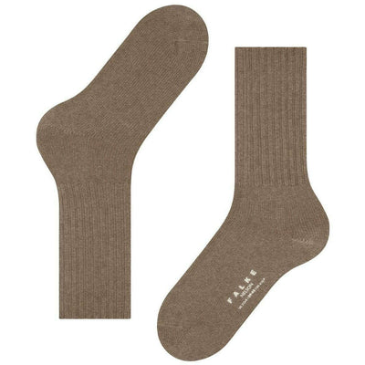 Falke Brown Nelson Socks