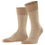 Falke Brown Oxford Stripe Socks