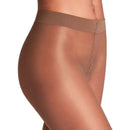 Falke Brown Pure Matt 20 Denier Tights