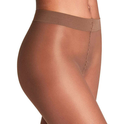 Falke Brown Pure Matt 20 Denier Tights