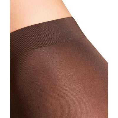 Falke Brown Seidenglatt 80 Denier Tights