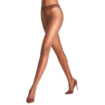 Falke Brown Shelina 12 Denier Tights