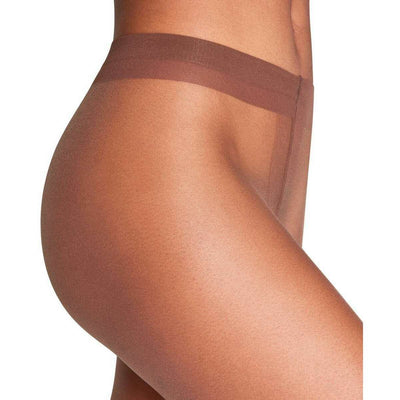 Falke Brown Shelina 12 Denier Tights