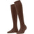 Falke Brown Softmerino Knee High Socks