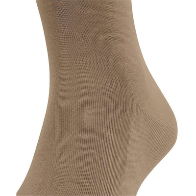 Falke Brown Tiago Knee High Socks