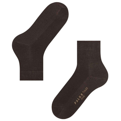 Falke Brown Tiago Short Socks