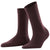 Falke Burgundy Softmerino Socks