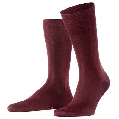 Falke Burgundy Tiago Socks