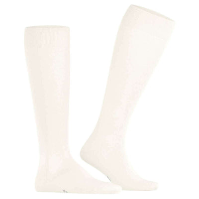 Falke Cream Climawool Knee High Socks