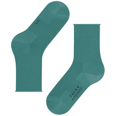Falke Green Active Breeze Socks