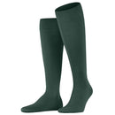 Falke Green Climawool Knee High Socks