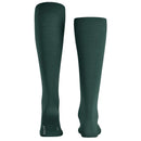 Falke Green Climawool Knee High Socks