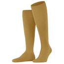 Falke Green Climawool Knee High Socks