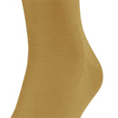 Falke Green Climawool Knee High Socks