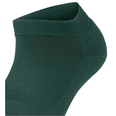 Falke Green Climawool Sneaker Socks