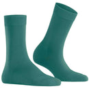 Falke Green Climawool Socks