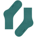 Falke Green Climawool Socks
