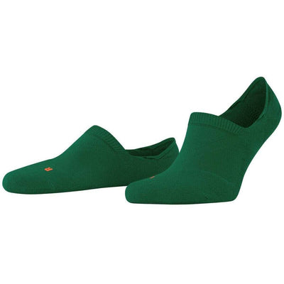 Falke Green Cool Kick Invisible Socks