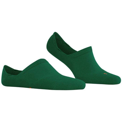 Falke Green Cool Kick Invisible Socks