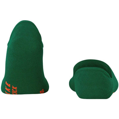 Falke Green Cool Kick Invisible Socks