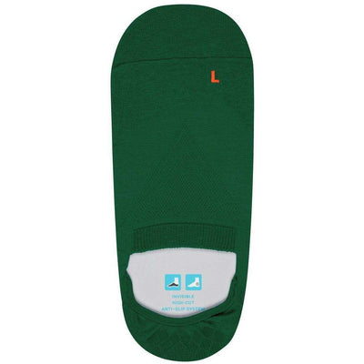 Falke Green Cool Kick Invisible Socks