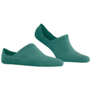 Falke Green Cool Kick Invisible Socks