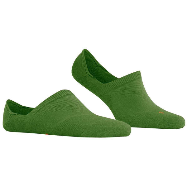 Falke Green Cool Kick No Show Socks