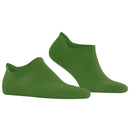 Falke Green Cool Kick Sneaker Socks