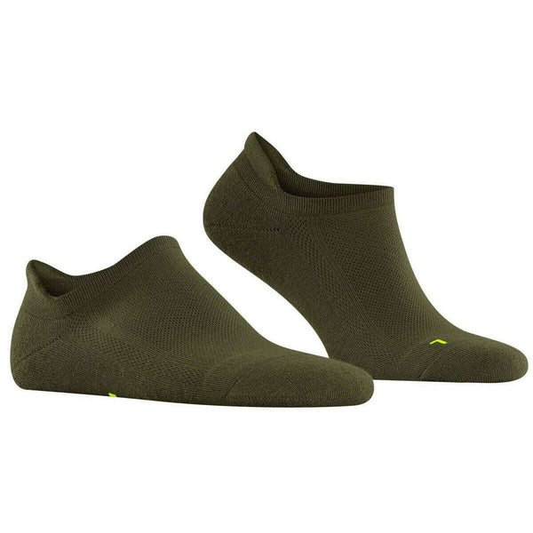 Falke Green Cool Kick Sneaker Socks