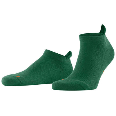 Falke Green Cool Kick Sneaker Socks