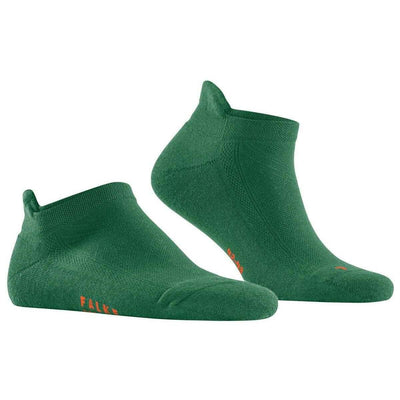 Falke Green Cool Kick Sneaker Socks