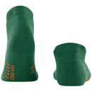 Falke Green Cool Kick Sneaker Socks