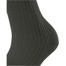 Falke Green Cosy Wool Boot Socks