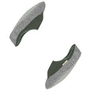 Falke Green Cosyshoe Slipper Socks