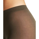 Falke Green Cotton Touch Leggings